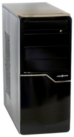 Корпус LogicPower 0074 400W Black