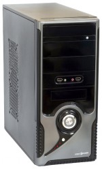 Корпус LogicPower 0076 400W Black