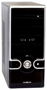 Корпус LogicPower 0077 400W Black