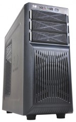 Корпус IN WIN MG-133 w/o PSU Black