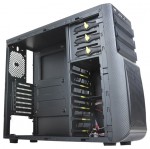 IN WIN MG-133 w/o PSU Black (#3)
