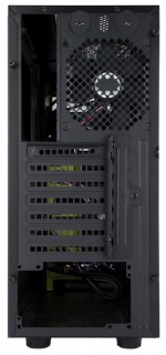 IN WIN MG-133 w/o PSU Black (#4)