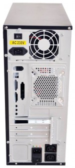 Gembird CCC-P4-UPS1 w/o PSU Black (#3)