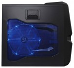 RaidMAX Blackstorm w/o PSU Black/green (#3)