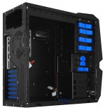 RaidMAX Blackstorm w/o PSU Black/green (#4)