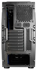 RaidMAX Cobra Z w/o PSU Black/blue (#3)