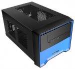 Корпус RaidMAX Element w/o PSU Black/blue