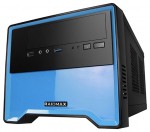RaidMAX Element w/o PSU Black/blue (#2)