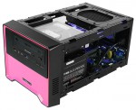 RaidMAX Element w/o PSU Black/pink (#4)