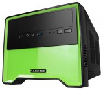 RaidMAX Element w/o PSU Black/green (#2)