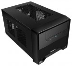 Корпус RaidMAX Element w/o PSU Black