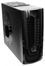 Корпус RaidMAX Horus w/o PSU Black