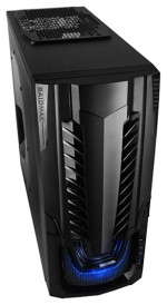 Корпус RaidMAX Horus MX w/o PSU Black
