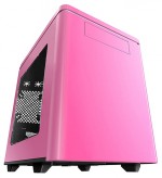 Корпус RaidMAX Hyperion w/o PSU Pink