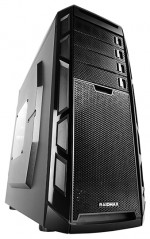 Корпус RaidMAX Narwhal 920 w/o PSU Black