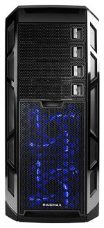 RaidMAX Narwhal 920 w/o PSU Black (#2)