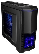 Корпус RaidMAX Scorpio V w/o PSU Black