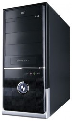 Корпус Optimum FC-FL08A-1-BKSV 420W