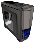 Корпус RaidMAX Scorpio V w/o PSU Grey