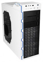 Корпус RaidMAX Seiran II w/o PSU White