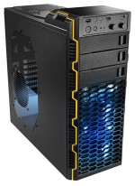 Корпус RaidMAX Seiran II w/o PSU Black