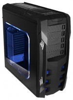 Корпус RaidMAX Vampire Winterfall w/o PSU Black
