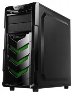 RaidMAX Vortex V4 w/o PSU Black/green (#3)