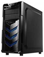 RaidMAX Vortex V4 w/o PSU Black/blue (#3)