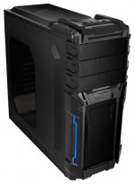 Корпус RaidMAX Vortex w/o PSU Black
