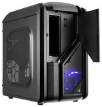 Корпус AeroCool GT-RS Black Edition Black