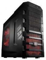 Корпус Cooler Master HAF 922 (RC-922M) w/o PSU Black