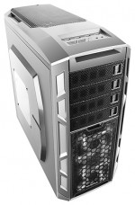 Корпус RaidMAX Narwhal w/o PSU Grey