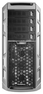 RaidMAX Narwhal w/o PSU Grey (#2)