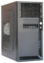 Корпус Trin 8001 BK-BK-BK