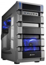 Корпус Sharkoon BD28 Gunmetal Edition