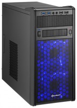 Корпус Sharkoon MS120 Black