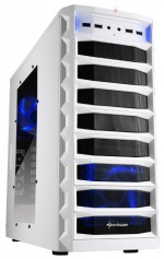 Корпус Sharkoon Rex8 Value White Edition