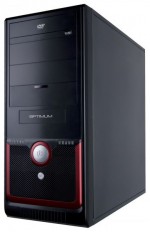 Корпус Optimum FC-UL08A-1-BKRD 420W