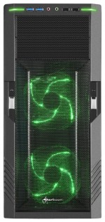 Sharkoon T28 Green Edition (#2)