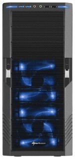 Sharkoon T9 Value Blue Edition (#2)