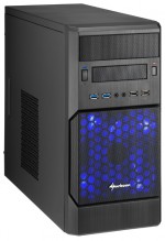 Корпус Sharkoon MS140 Black