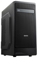Корпус GMC Elite w/o PSU Black