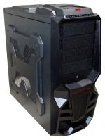 Корпус D-computer 7209B Black