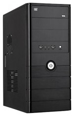 Корпус D-computer Q1B 450W Black