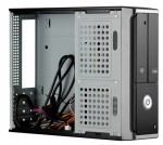 Exegate MI-205 w/o PSU Black/silver (#2)