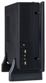 Exegate MI-213 w/o PSU Black/silver (#2)