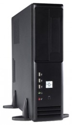 Корпус Foxline FL-201 250W Black