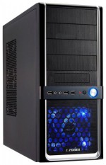 Корпус JSP-TECH A-200D Black