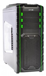 Корпус DNS SA-210 w/o PSU Black