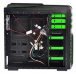 DNS SA-210 w/o PSU Black (#2)